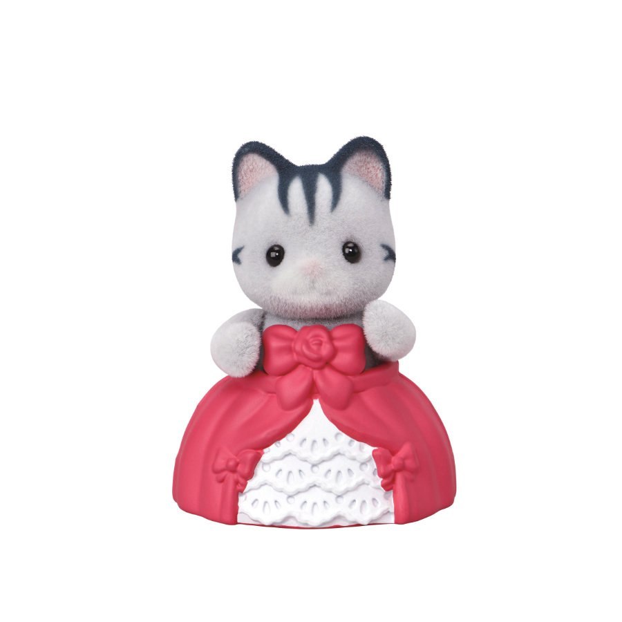 BOLSO DE DISFRAZ DE HADA SYLVANIAN FASHION 5699 OP16 EPOCH